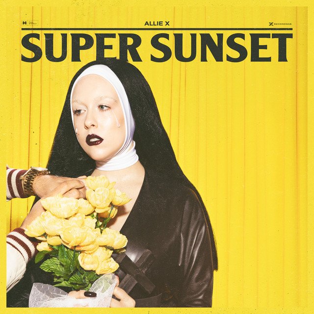 Super Sunset cover