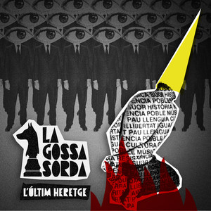 L'últim heretge cover