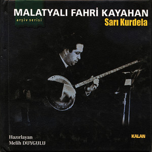 Sarı Kurdela cover