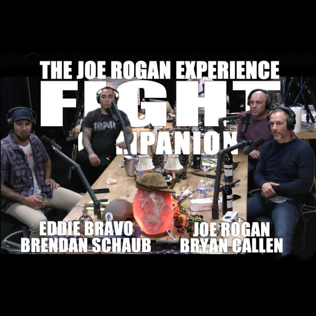 Fight Companion - May 16, 2020 - The Joe Rogan Experience | Podcast on ...