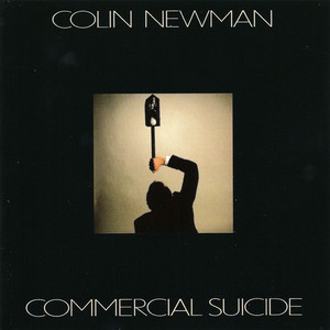 Commercial Suicide cover