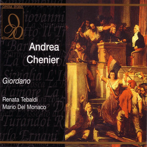 Andrea Chenier album
