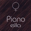 Piano Ella Albumcover
