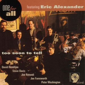 Too Soon To Tell Albumcover