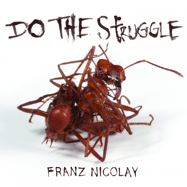 Do The Struggle cover