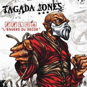 L'Envers du décor cover