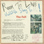 Room To Live: Undilutable Slang Truth! cover