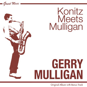 Konitz Meets Mulligan album