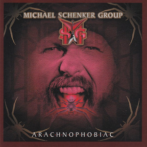 Arachnophobiac cover