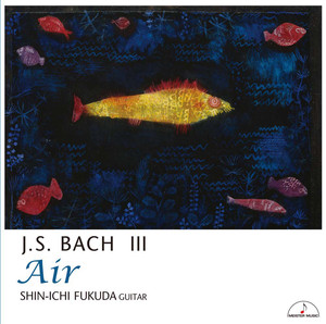 G線上のアリア 〜J.S.バッハ作品集 III〜 album