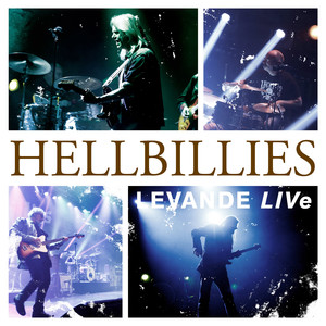 LEVANDE LIVe cover