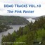 Vol. 10: The Pink Panter - Demo Tracks Albumcover