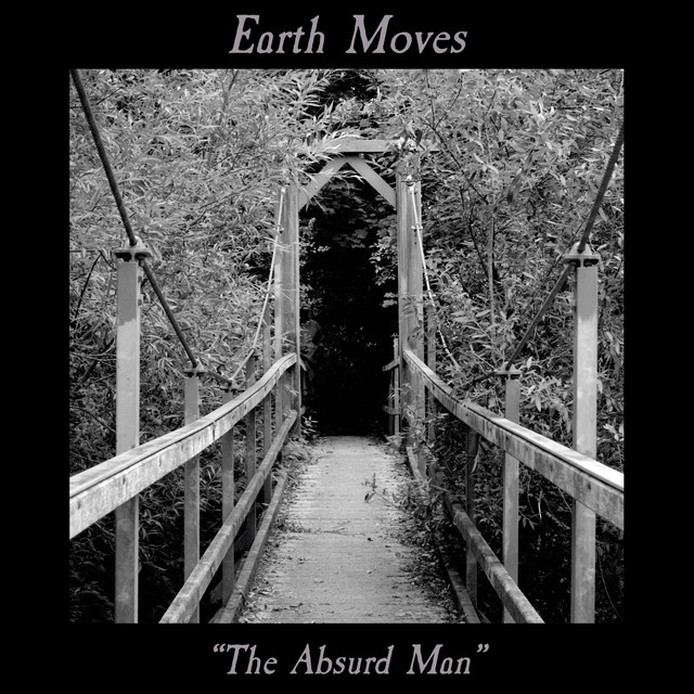 The Absurd Man cover