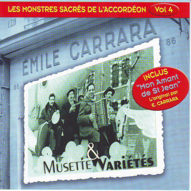 Émile Carrara Photo
