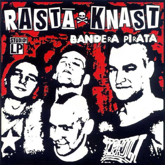 Bandera Pirata cover