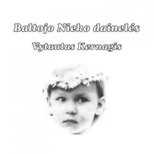 Baltojo Nieko dainelės cover