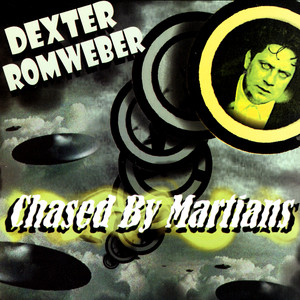 Chased By Martians cover