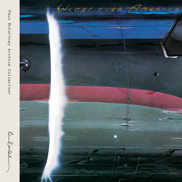 Wings Over America cover