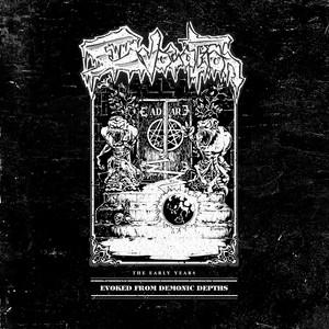Evoked From Demonic Depths cover