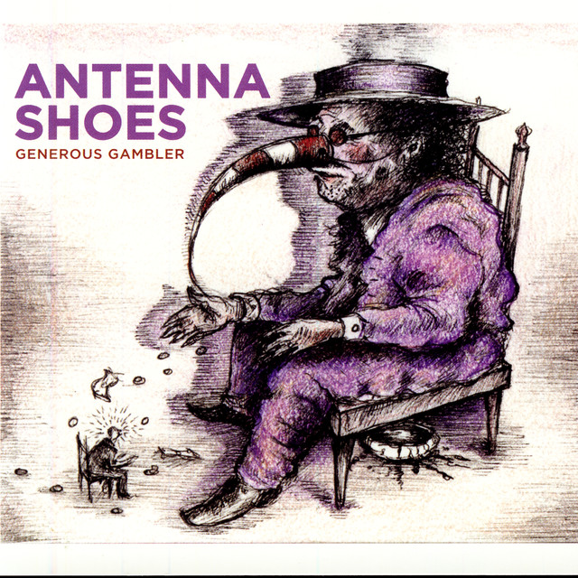 Antenna Shoes Photo