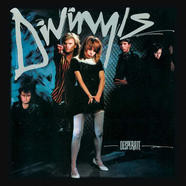Desperate cover