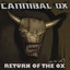 Return of the Ox: Live at CMJ cover