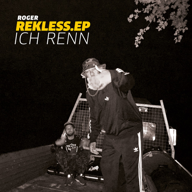 Ich Renn cover