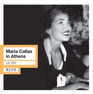 Maria Callas in Athens (1952, 1957) album