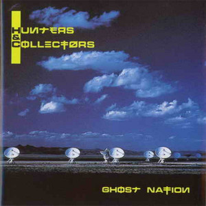 Ghost Nation album