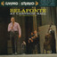 Belafonte at Carnegie Hall cover