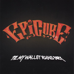 'Til My Wallet Runs Dry Albumcover
