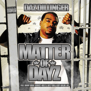 Matter of Dayz album