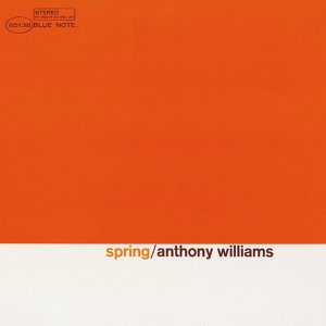 Spring (Rudy Van Gelder Edition) Albumcover