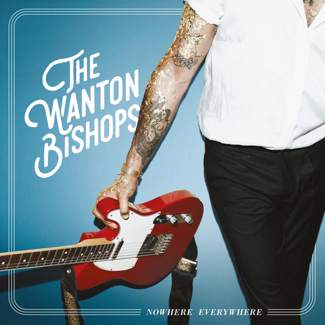 Nowhere Everywhere cover