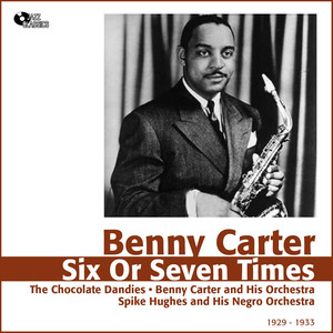 Six or Seven Times (1929 - 1933) album