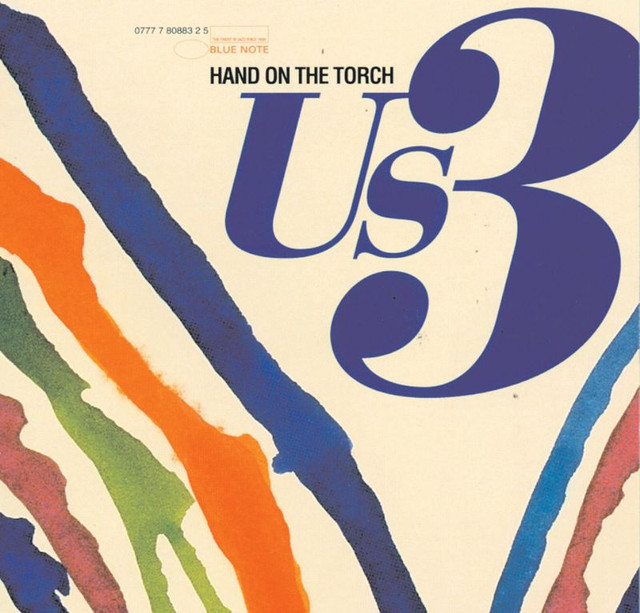 Hand On The Torch cover