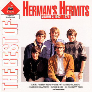 The Best Of The EMI Years,Vol Two 67-71 album