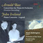 Bax Concertino - Ireland Piano Concerto Albumcover