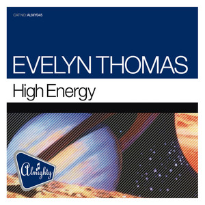High Energy (Almighty Mixes) album