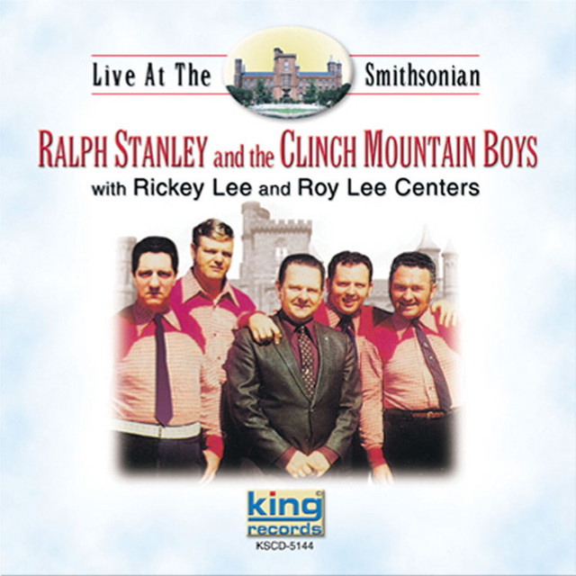 Live At The Smithsonian Albumcover