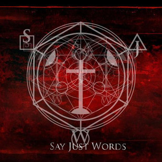 Say Just Words Photo
