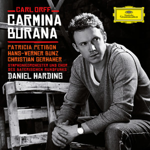 Orff: Carmina Burana album