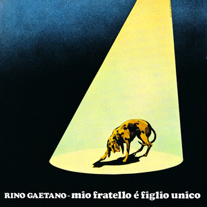 Mio fratello è figlio unico cover