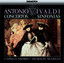 Vivaldi: Concertos and Sinfonias cover