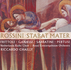 Rossini: Stabat Mater album