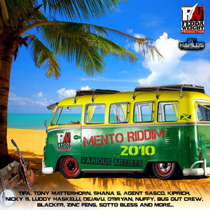 Mento Riddim album