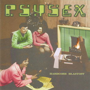Hardcore Blastoff cover