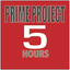 5 Hours Albumcover