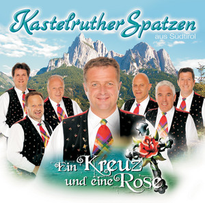 Ein Kreuz und eine Rose cover