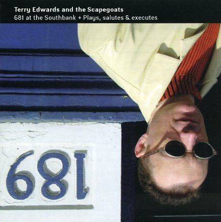 Terry Edwards & The Scapegoats Photo